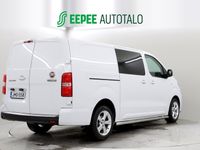 käytetty Fiat Scudo 2.0 Multijet3 180hv 8AT Maxi Edition