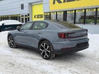 Käytetty Polestar 2 Performance 300 kW (408 HP) 2021 Viistoperä