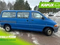 Käytetty Toyota HiAce 102 HP (75 kW) 2003 Sininen Tila-auto