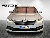 käytetty Skoda Superb Combi 2.0 TDI 150 Ambition DSG Autom. - Alv-vähennyskelpoinen