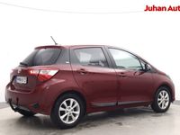 käytetty Toyota Yaris 1,5 Dual VVT-i 5ov Multidrive S Y20 Edition