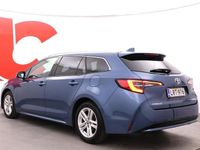 Käytetty Toyota Corolla Edition 122 HP (89 kW) 2022 Sininen Farmari