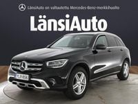 Käytetty Mercedes GLC300e Business 211 HP (155 kW) 2020 Katumaasturi