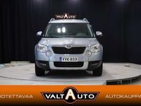 käytetty Skoda Yeti 1,2 TSI DSG Autom. Experience TILAIHME