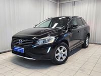 Käytetty Volvo XC60 Business Edition 181 HP (133 kW) 2015 Musta Katumaasturi