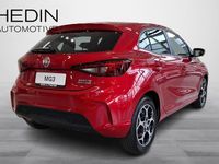Käytetty MG MG3 Luxury 194 HP (142 kW) 2025 Punainen Viistoperä
