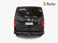 Käytetty VW T6.1 199 HP (146 kW) 2020 Musta Van