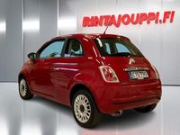 Käytetty Fiat 500 69 HP (50 kW) 2011 Viistoperä