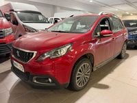 Käytetty Peugeot 2008 110 HP (80 kW) 2018 Katumaasturi