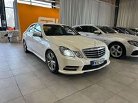 käytetty Mercedes E220 CDI BE A Premium Business AMG-Styling ** Webasto / P-tutkat / Nahka-alcantara / ILS-LED / IHC+ / Sporttipenkit / Kahdet renkaat **