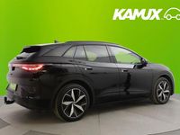 Käytetty VW ID.4 GTX 219 kW (299 HP) 2023 Musta Katumaasturi