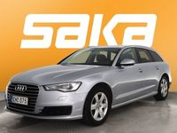 käytetty Audi A6 Avant Business Sport 2,0 TDI 110 kW ultra S tronic