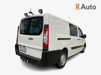 Käytetty Toyota Proace Active 163 HP (119 kW) 2015 Valkoinen Tila-auto