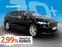 Käytetty Skoda Enyaq iV 150 kW (204 HP) 2021 Katumaasturi