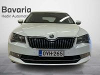 käytetty Skoda Superb 2,0 TDI 190 Ambition //