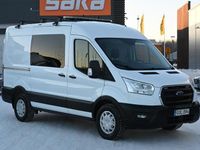 Käytetty Ford Transit Trend 170 HP (125 kW) 2021 Van