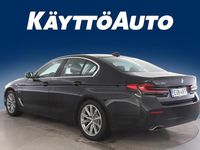 Käytetty BMW 530e 292 HP (214 kW) 2022 Musta Sedan