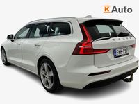 Käytetty Volvo V60 Business Edition 150 HP (110 kW) 2018 Valkoinen Farmari