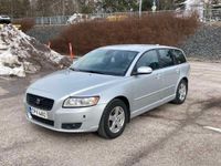 käytetty Volvo V50 1,8 (125 hv) Momentum man