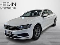 Käytetty VW Passat Comfortline 150 HP (110 kW) 2022 Valkoinen Farmari