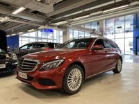 käytetty Mercedes C220 d T A Premium Business - 3kk lyhennysvapaa - Lasi