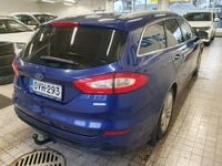Käytetty Ford Mondeo Titanium 160 HP (117 kW) 2016 Farmari