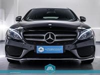 Käytetty Mercedes C250 AMG 211 HP (155 kW) 2016 Farmari