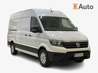 Käytetty VW Crafter 140 HP (102 kW) 2023 Valkoinen Van