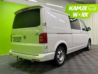 Käytetty VW T6 204 HP (150 kW) 2018 Valkoinen Van