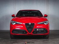 Käytetty Alfa Romeo Stelvio Veloce 209 HP (153 kW) 2020 Katumaasturi