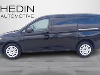 Uusi Ford Transit Trend 122 HP (89 kW) 2025 Musta Van