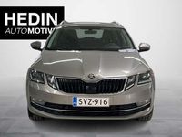 käytetty Skoda Octavia Combi 2,0 TDI 184 4x4 Style DSG Autom.//