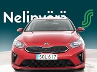 Käytetty Kia Ceed Sportswagon EX 105 HP (77 kW) 2020 Farmari