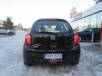 käytetty Nissan Micra 80 Visia 5M/T TPMS E6