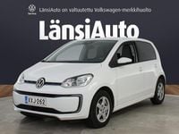 Käytetty VW e-up! Style 61 kW (83 HP) 2021 Valkoinen Viistoperä