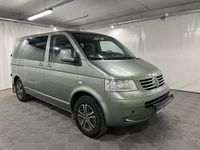 Käytetty VW Caravelle 131 HP (96 kW) 2007 Tila-auto