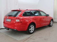 käytetty Skoda Octavia Combi 2,0 TDI 150 Style ACC/Canton Sound System/