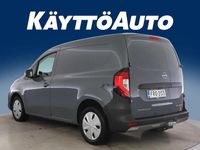 Käytetty Nissan Townstar N-Connecta 89 kW (122 HP) 2025 Harmaa Van