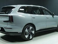 Käytetty Volvo EX90 Performance 380 kW (517 HP) 2025 Harmaa Katumaasturi