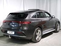 käytetty Mercedes EQC400 4Matic - / Tulossa myyntiin / Amg-Line / DTR+ / Burmester /