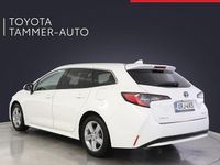 Käytetty Toyota Corolla Edition 122 HP (89 kW) 2022 Valkoinen Farmari