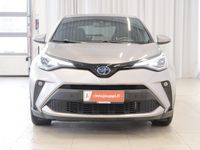 käytetty Toyota C-HR 2,0 Hybrid Intense - Kiinteä