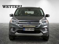 käytetty Ford Kuga 2,0TDCi 150 hv PowerShift AWD Titanium 5-ovinen