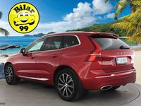 Käytetty Volvo XC60 Business Edition 190 HP (139 kW) 2018 Katumaasturi