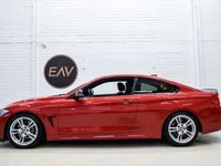 käytetty BMW 435 435 d xDrive Coupé M-Sport / ACC / HUD / Prof. Navi / HiFi / 19"