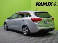 käytetty Kia Ceed 1,6 CRDi ISG EX DCT Ecodynamics / vetokoukku / lohkolämmitin / Vakkari / Ratin Lämmitin /