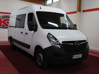 Käytetty Opel Movano 150 HP (110 kW) 2020 Van