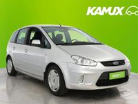 Käytetty Ford C-MAX 145 HP (106 kW) 2010 Hopea / harmaa Tila-auto