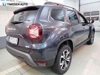 käytetty Dacia Duster TCe 150 4x4 Journey Pidennetty tehdas