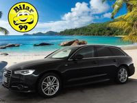 Käytetty Audi A6 S-Line 190 HP (139 kW) 2016 Farmari
